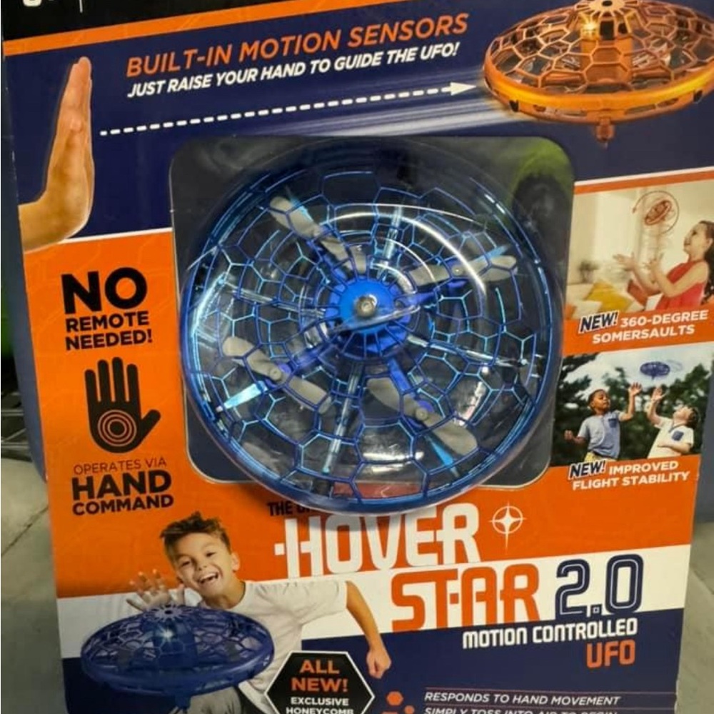 Hover 2.0 new in box